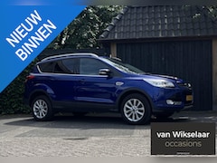 Ford Kuga - 1.5 Titanium 2016 CARPLAY/TREKHAAK/STLVERWRMNG/CRUISE