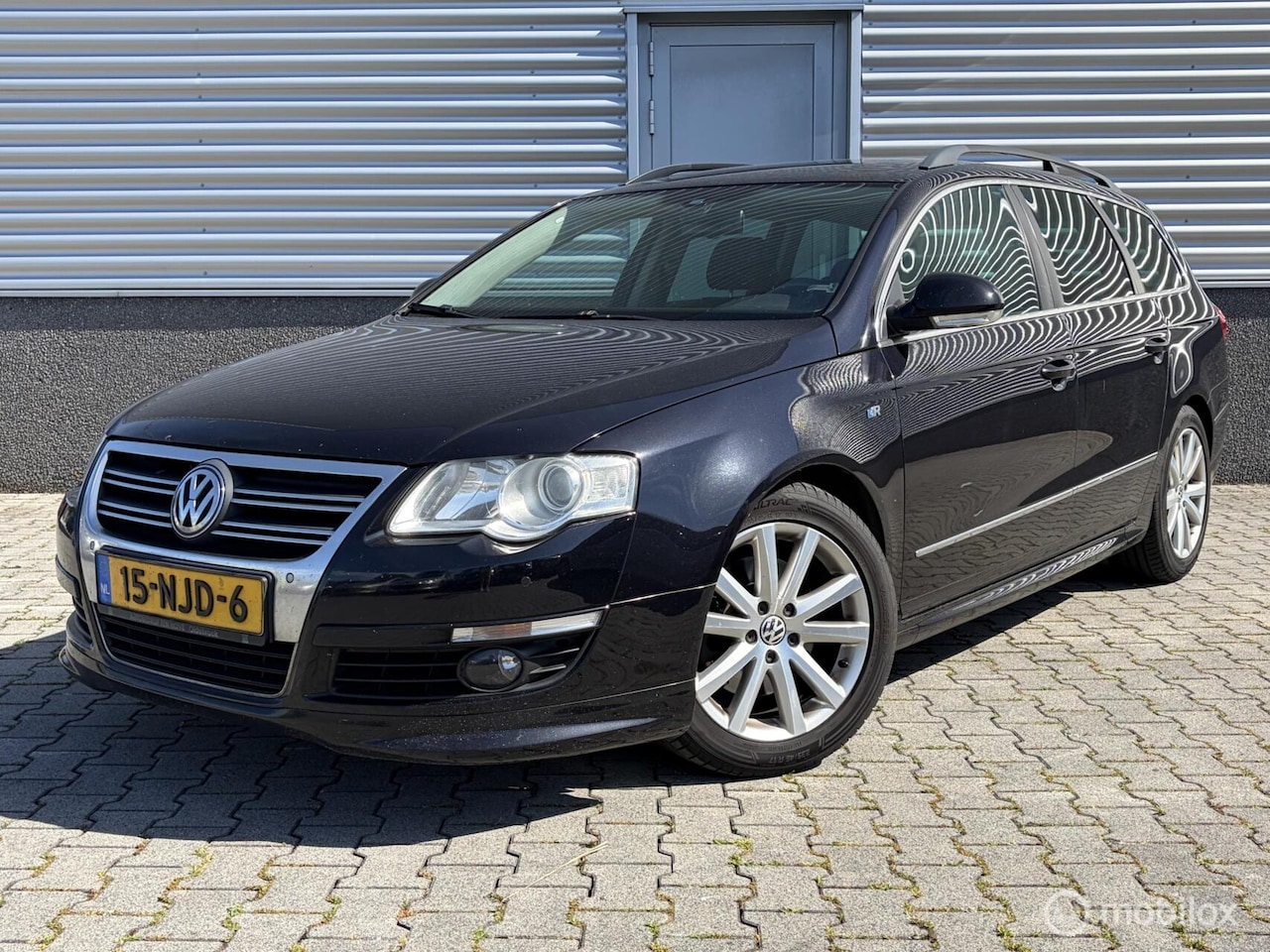 Volkswagen Passat Variant - 2.0 TDI R-Line, Airco,Cruise, Navi - AutoWereld.nl