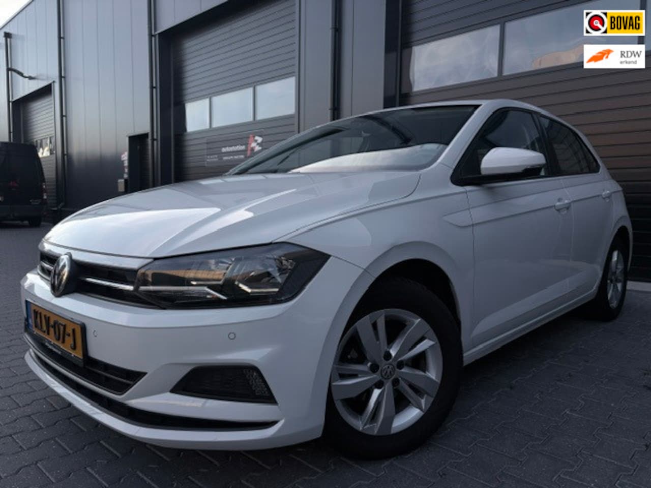 Volkswagen Polo - 1.0 TSI|95 PK|PDC|Bluetooth|LMV|All season banden|1e eigenaar|Dealer onderhouden| - AutoWereld.nl