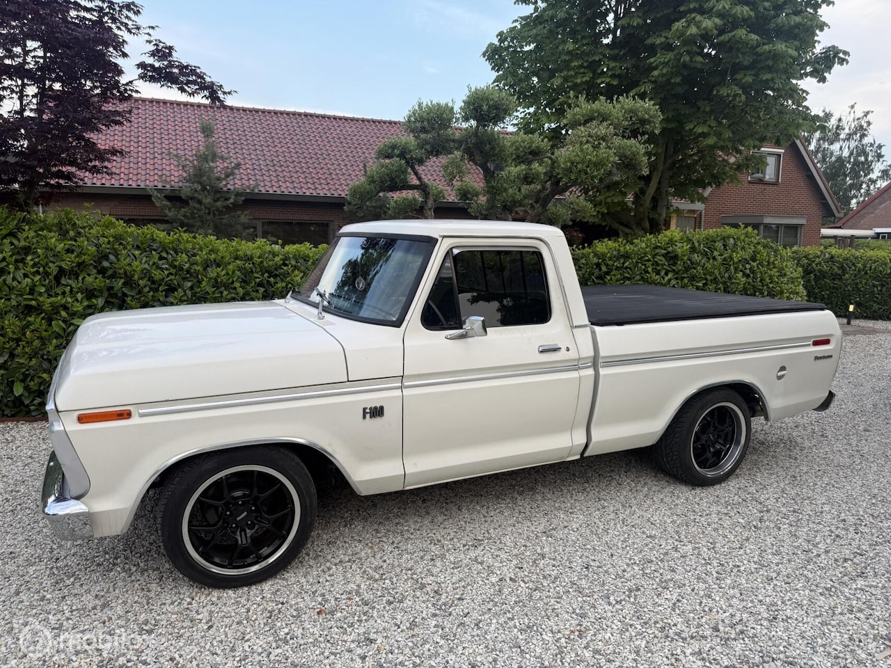 Ford F100 - USA Pick up - AutoWereld.nl