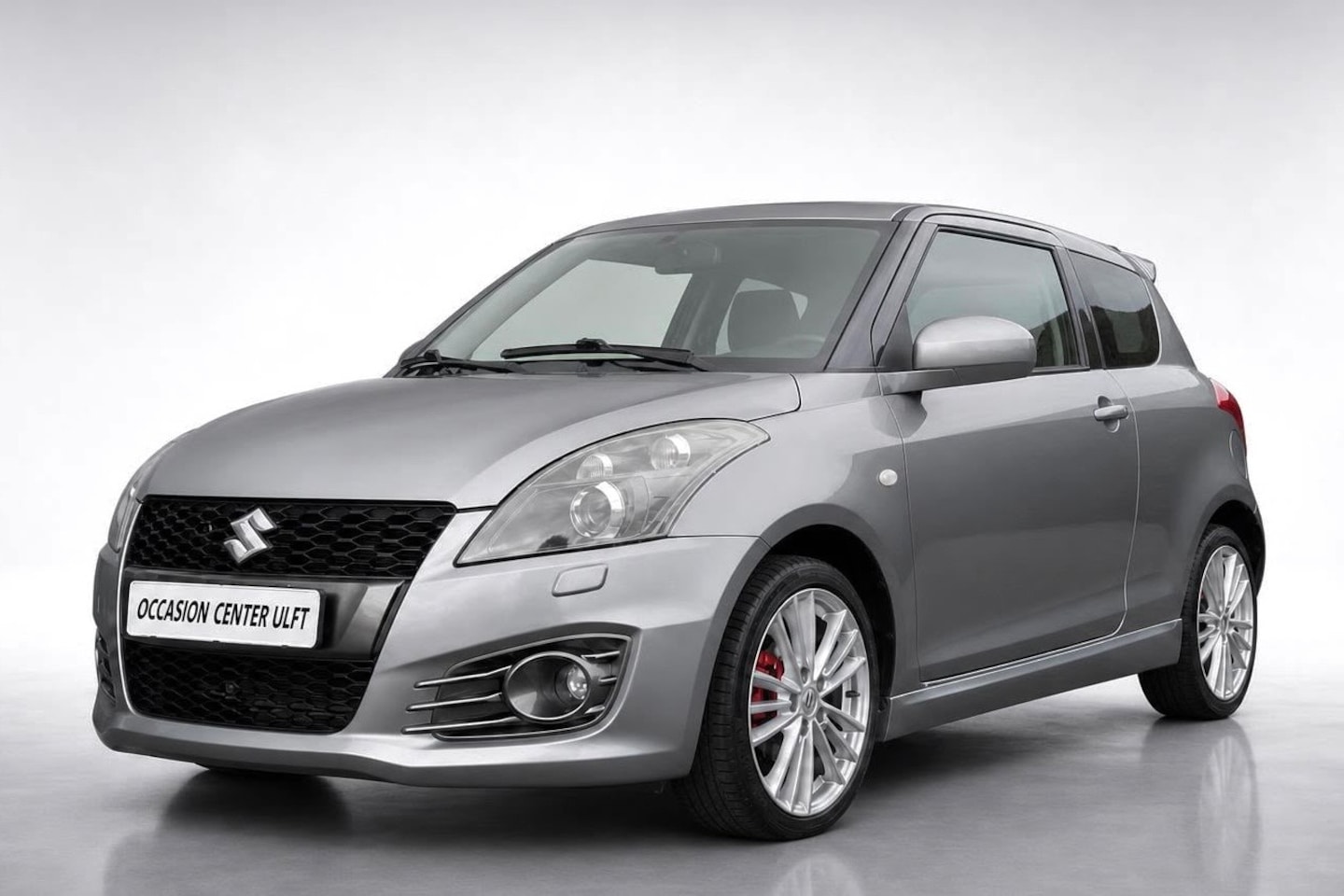 Suzuki Swift - 1.6 SPORT / ECC / CRUISE CONTR / KEYLESS GO ... - AutoWereld.nl