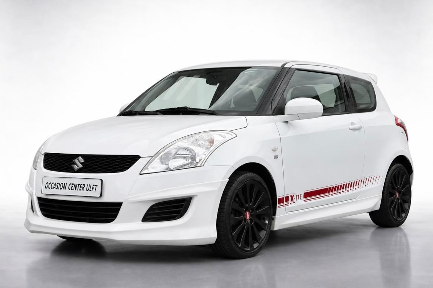 Suzuki Swift - X-ITE LIMITED EDITION / NIEUWSTAAT / GARANTIE ... - AutoWereld.nl