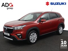 Suzuki S-Cross - 1.4 Boosterjet Select Smart Hybrid | Keyless Entry | Navigatie | Parkeersensoren Rondom |