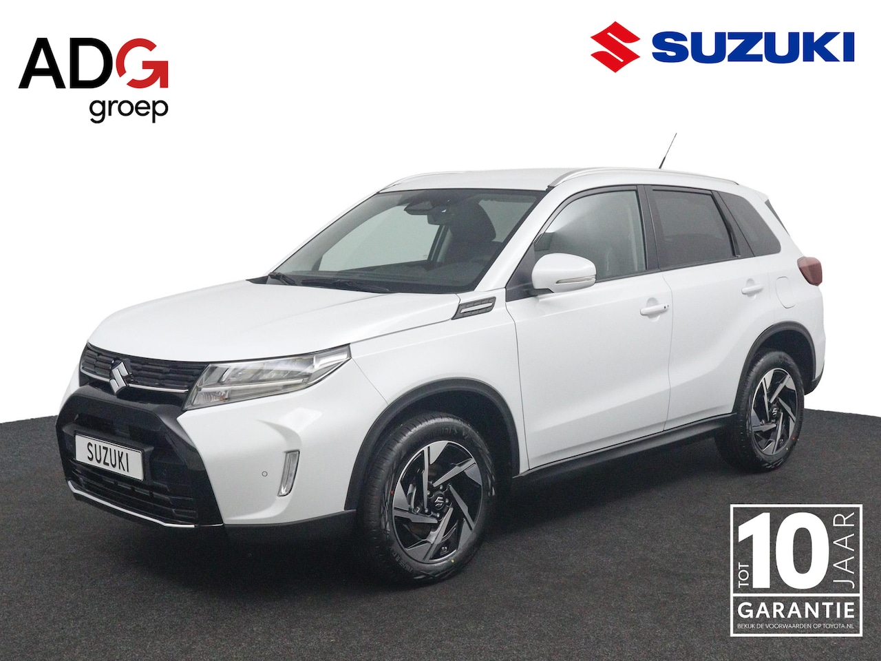 Suzuki Vitara - 1.4 Boosterjet Style Smart Hybrid | Nieuwe Auto | Alcantara Bekleding | Keyless Entry | Do - AutoWereld.nl