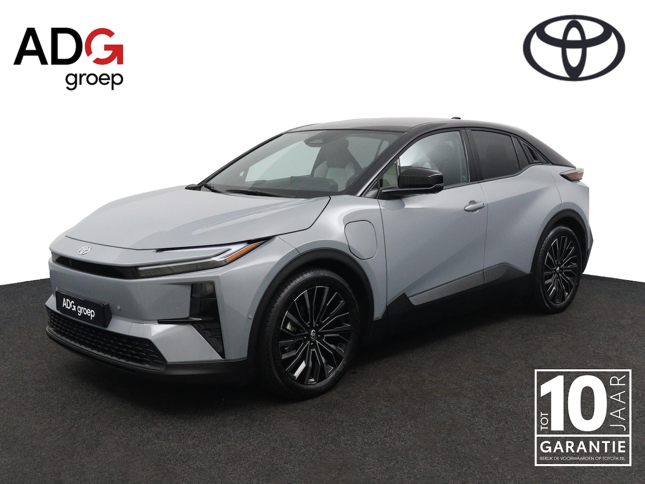 Toyota C-HR - Executive AWD 77 kWh | 1500 KG Trekvermogen | Nieuwe Auto Uit Voorraad Leverbaar | - AutoWereld.nl