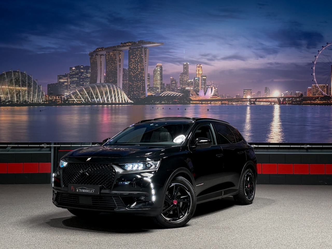 DS 7 Crossback - E-Tense Performance Line 300PK |Trekhaak|Panorama|Memory|Camera - AutoWereld.nl