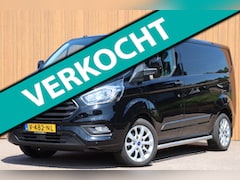 Ford Transit Custom - 280 2.0 TDCI L1H1 Trend org.NL camera trekhaak 3-zits voorruitverw