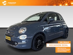 Fiat 500 - TwinAir Turbo 80pk Collezione