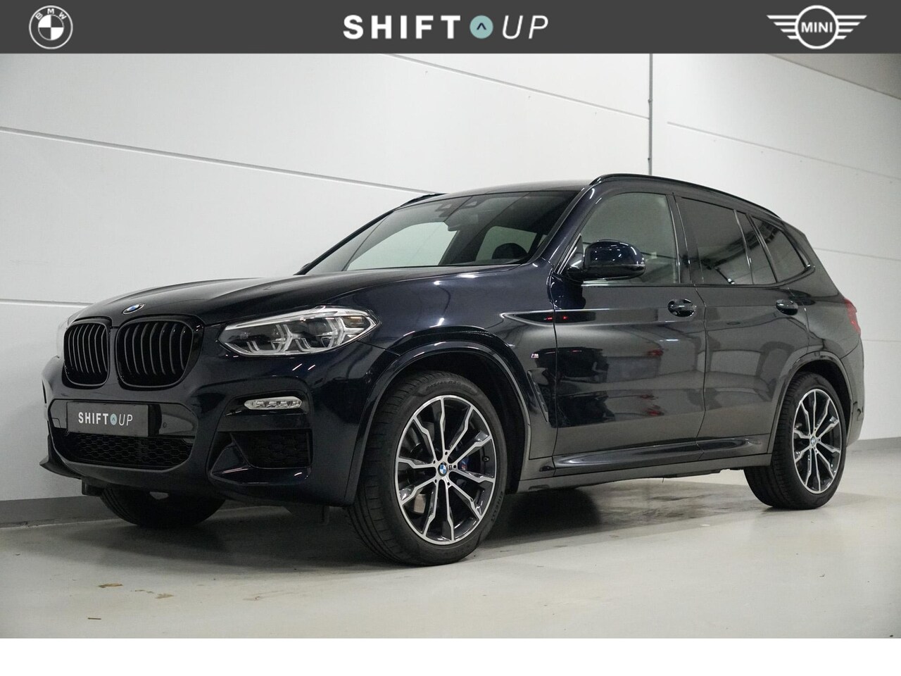 BMW X3 - xDrive20i M-Sport | Hifi | Adapt. LED | 20" - AutoWereld.nl