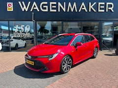 Toyota Corolla Touring Sports - 2.0 Hybrid GR-Sport Plus AUTOMAAT