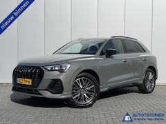 Audi Q3 - 45 TFSI e S-line Carplay Achterklep elek. LED
