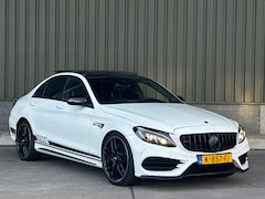 Mercedes-Benz C-klasse - 250 C63 AMG uitgevoerd / Full option