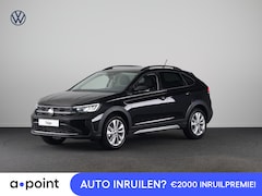 Volkswagen Taigo - Life Edition 1.0 TSI 95 PK 5 versn. Hand | Climatronic | Trekhaak | Stoelverwarming | Came