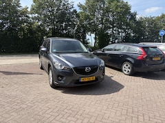 Mazda CX-5 - 2.0 TS+ Lease Pack 2WD TREKHAAK PDC V+A STOELVERWARMING NAVI