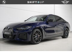 BMW i4 - M50 84 kWh Harman Kardon | Schuifdak | CoPilot