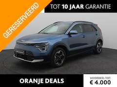 Kia Niro EV - Air 64.8 kWh | Stoel en Stuur Verwarming | Full LED | Dodehoek Sensor | Parkeer Camera