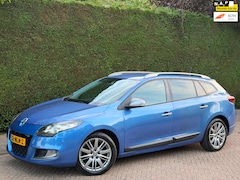 Renault Mégane Estate - 1.4 TCe LEUKE AUTO GT-Line/ZEER MOOI