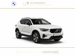 Volvo XC40 - 1.5 T4 Plug-in Hybrid Plus Dark Facelift | Elektr. Stoelen met Memory | Trekhaak af fabrie