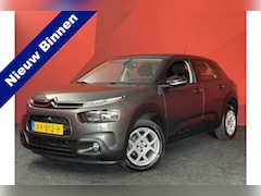 Citroën C4 Cactus - 1.2 PureTech Feel | Distributie v.v. | Automaat | Carplay | Cruise