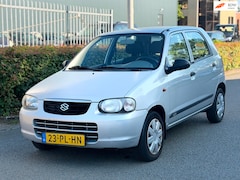 Suzuki Alto - 1.1 GLX 5-DEURS STUURBEKR./ELEKTR. RAMEN | INRUILKOOPJE