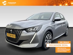 Peugeot 208 - 1.2 PureTech 75pk Active + Navi