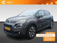 Citroën C3 - 1.2 PureTech 110pk Shine
