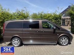 Mercedes-Benz Vito - Bestel 122 CDI V6 Dubbele Cabine Lang Luxe Geen BTW