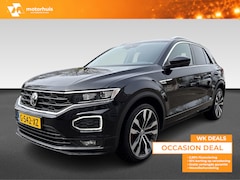 Volkswagen T-Roc - 1.5 TSI 150PK R-LINE VIRTUAL NAVI CAMERA ECC NAP