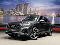 Audi Q5 - 55 TFSI e S edition Camera|Panorama|Sfeerlicht|Carplay