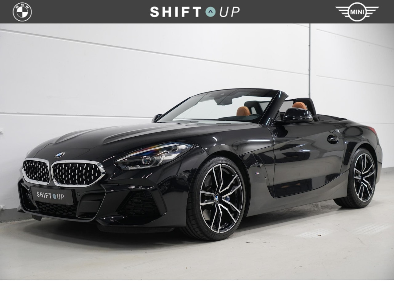 BMW Z4 Roadster - sDrive30i Harman Kardon | Head Up | Adapt. Cruise Control - AutoWereld.nl