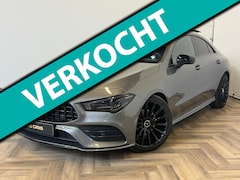 Mercedes-Benz CLA-Klasse - 180 Business Solution AMG|PANO|AMG|NAP|