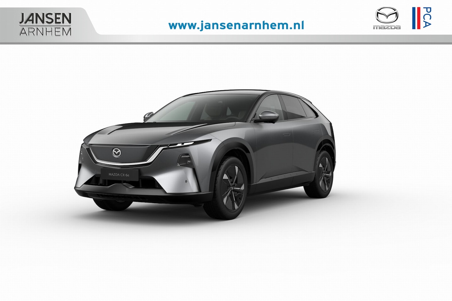 Mazda CX-6e - Takumi Business Edition | Alarmsysteem | Automatisch dimmende binnenspiegel met randloos d - AutoWereld.nl