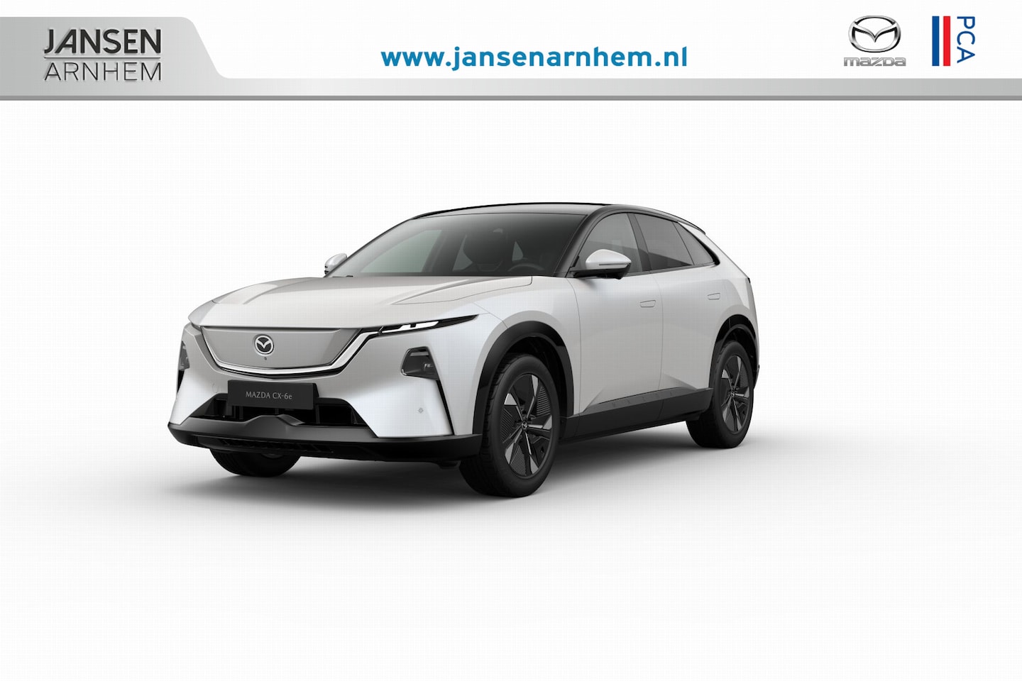 Mazda CX-6e - Takumi Business Edition | Alarmsysteem | Automatisch dimmende binnenspiegel met randloos d - AutoWereld.nl
