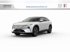 Mazda CX-6e - Takumi Business Edition | Alarmsysteem | Automatisch dimmende binnenspiegel met randloos d