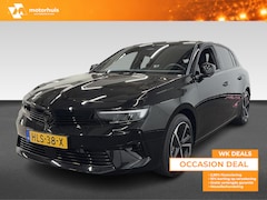 Opel Astra - 1.2 HYBRID 145PK AUTOMAAT GS LINE NAVI TEL ECC NAP | Cruise control adaptief | DAB+ Radio