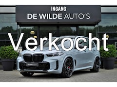 BMW X5 - xDrive50e M-sport Pano Massage Trekhaak Stoelventilatie Carbon