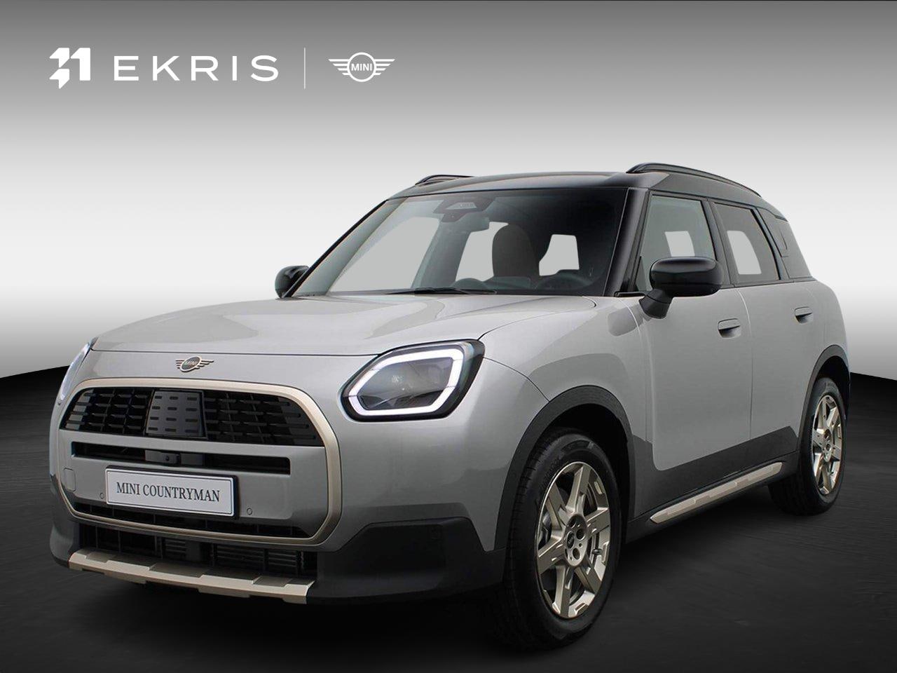MINI Countryman - C | Favoured Trim + Package L + Glazen panoramadak + Harman Kardon + Driving Assistant Plu - AutoWereld.nl