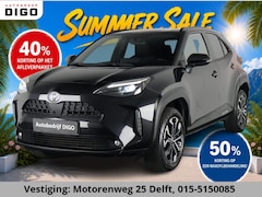 Toyota Yaris Cross - 1.5 HYBRID DYNAMIC BLACKLINE GARANTIE 4-2033 CARPLAY NAVIGATIE . ADAPTIEVE CRUISE CONTROL