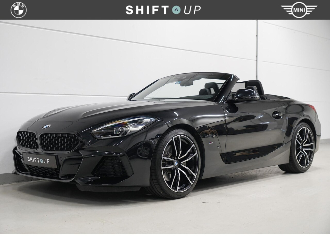 BMW Z4 Roadster - sDrive20i M-Sport | Harman Kardon | Stuurverwarming - AutoWereld.nl