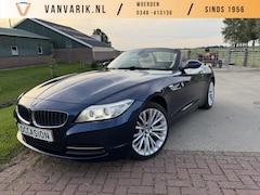 BMW Z4 Roadster - sDrive18i LEER | CRUISE | NL-AUTO | LED | KETTING V.V