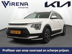 Kia Niro - 1.6 GDi PHEV DynamicLine - Trekhaak - Navigatie - Cruise Control Adaptief - Apple CarPlay/