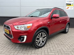 Mitsubishi ASX - 1.6 Cleartec Instyle Panorama - airco - full map navi - trekhaak - NAP - Orig.NL-auto
