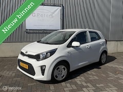 Kia Picanto - 1.0 MPi ComfortPlusLine 2020 / Carplay / Camera / Cruisecontrol / 1e eigenaar NAP