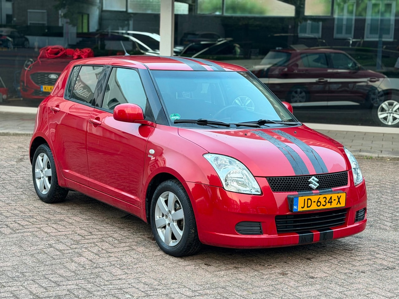 Suzuki Swift - 1.3 GA|Nieuwe Distributieketting|Airco|5 Drs - AutoWereld.nl