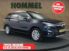 Suzuki S-Cross - 1.4 Boosterjet Select Smart Hybrid - ORIGINEEL NEDERLANDSE AUTO - ACHTERUITRIJCAMERA - APP