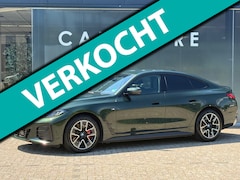 BMW i4 - EDrive40 High Executive M-Sport SANREMO GREEN 94% soh