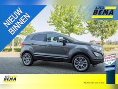 Ford EcoSport - 1.0 EcoBoost Titanium