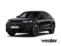 Audi Q5 Sportback - S edition Competition (B10) e-hybrid 270 kW / 367