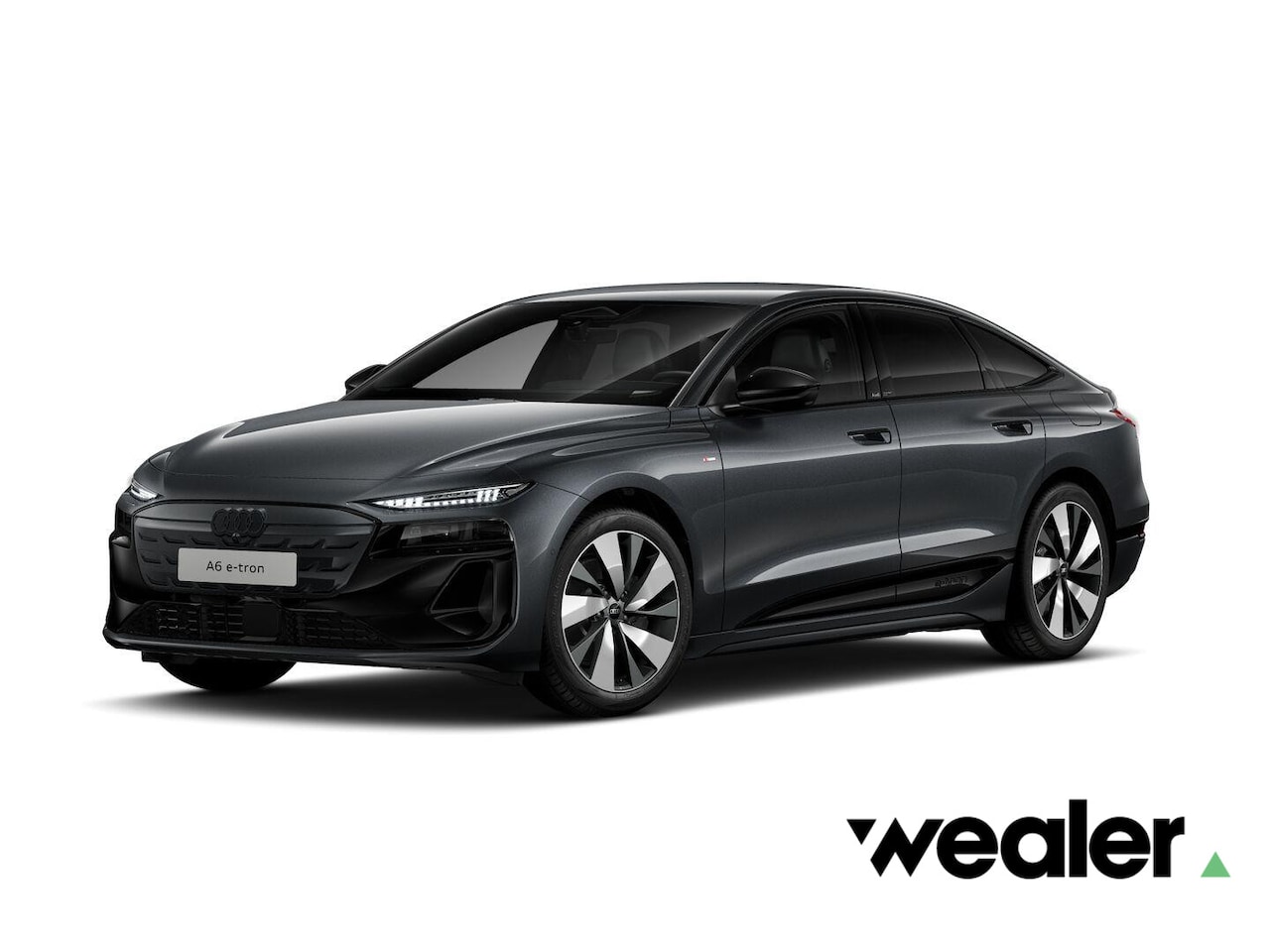 Audi A6 Sportback e-tron - S edition (C1) e-tron 83 kWh 210 kW / 286 PK Spor Direct Leverbaar | - AutoWereld.nl