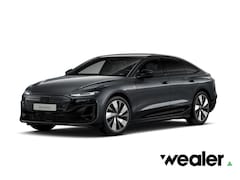 Audi A6 Sportback e-tron - S edition (C1) e-tron 83 kWh 210 kW / 286 PK Spor Direct Leverbaar |